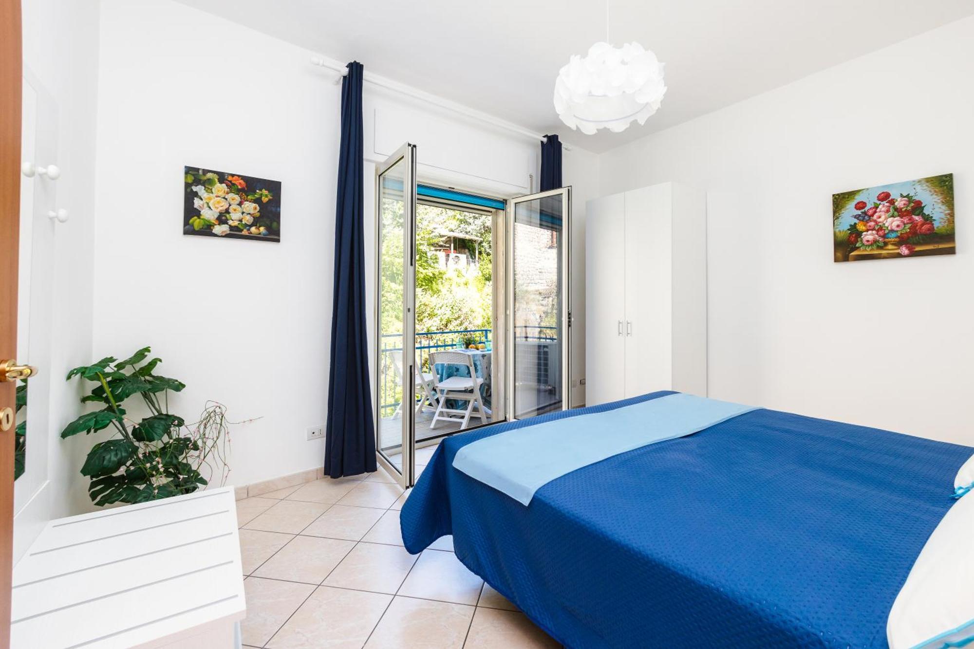 Casa Del Pescatore Sorrento Ngoại thất bức ảnh