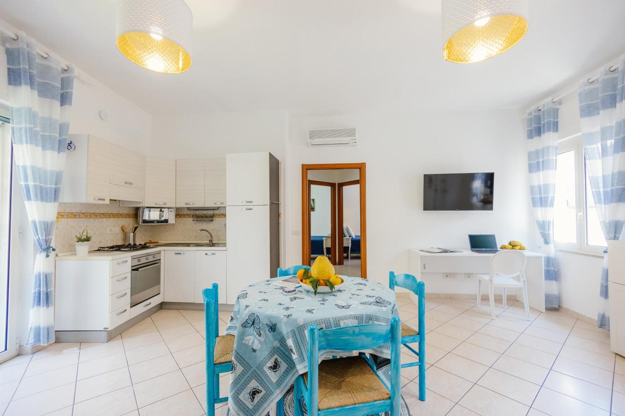 Casa Del Pescatore Sorrento Ngoại thất bức ảnh