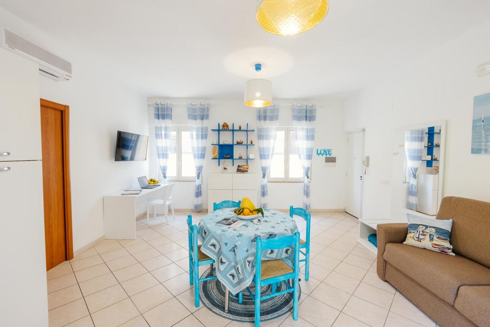 Casa Del Pescatore Sorrento Ngoại thất bức ảnh