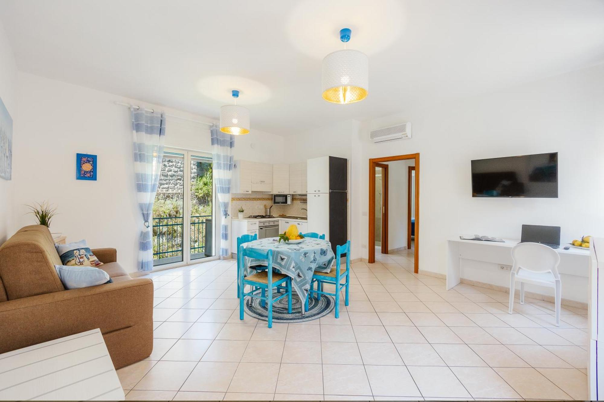 Casa Del Pescatore Sorrento Ngoại thất bức ảnh