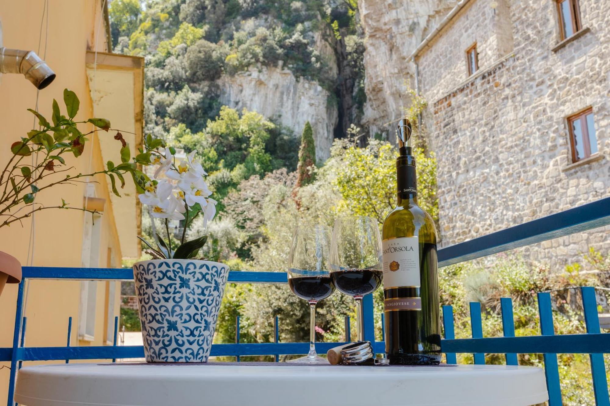 Casa Del Pescatore Sorrento Ngoại thất bức ảnh