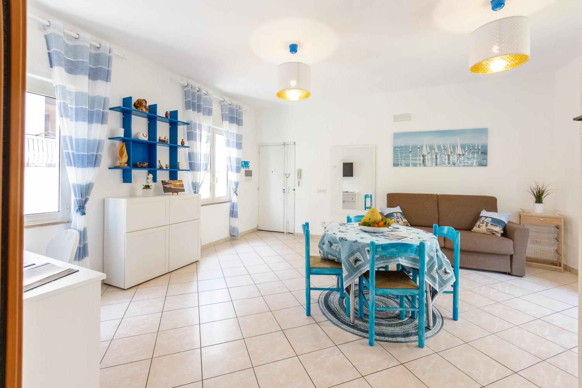 Casa Del Pescatore Sorrento Ngoại thất bức ảnh