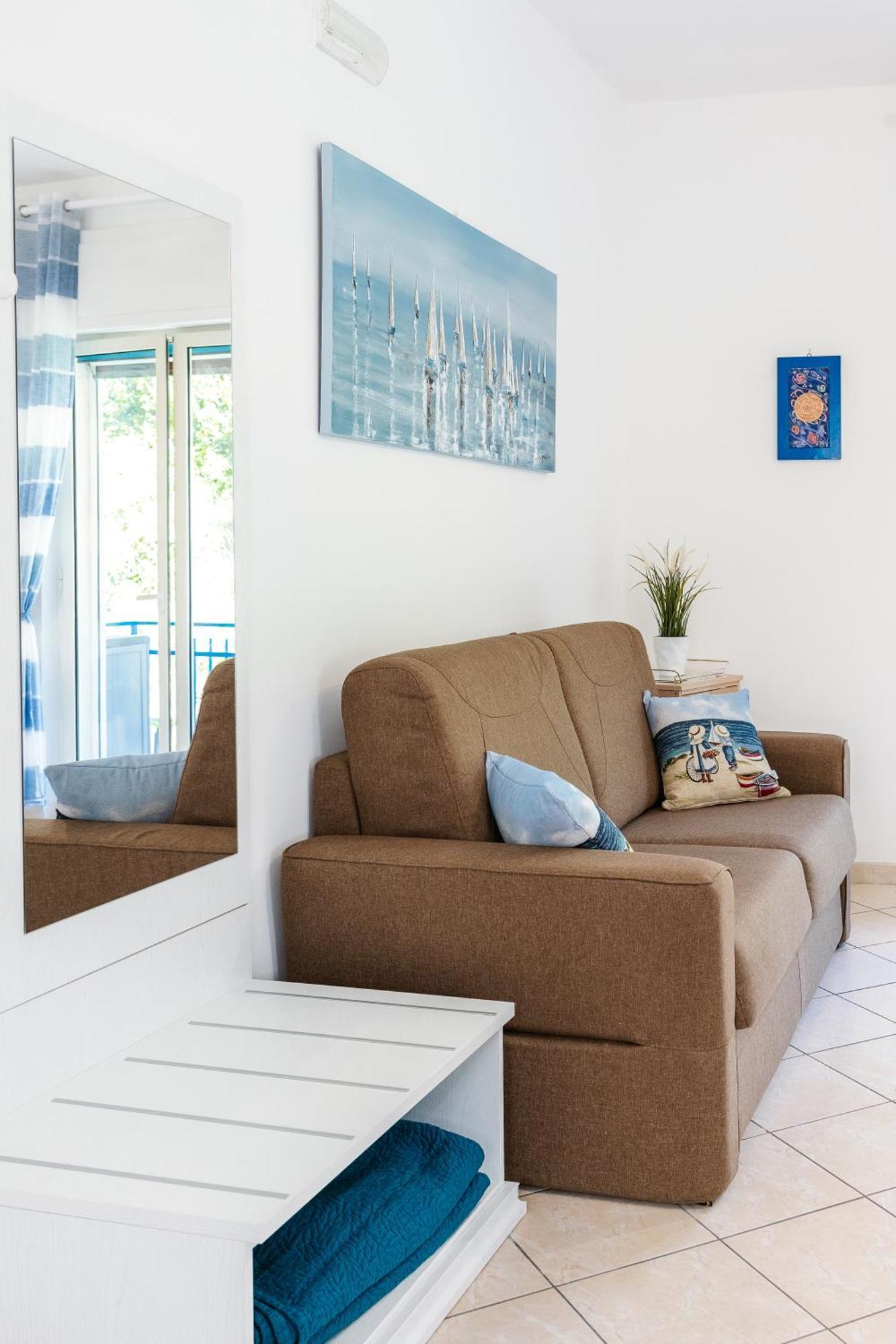 Casa Del Pescatore Sorrento Ngoại thất bức ảnh