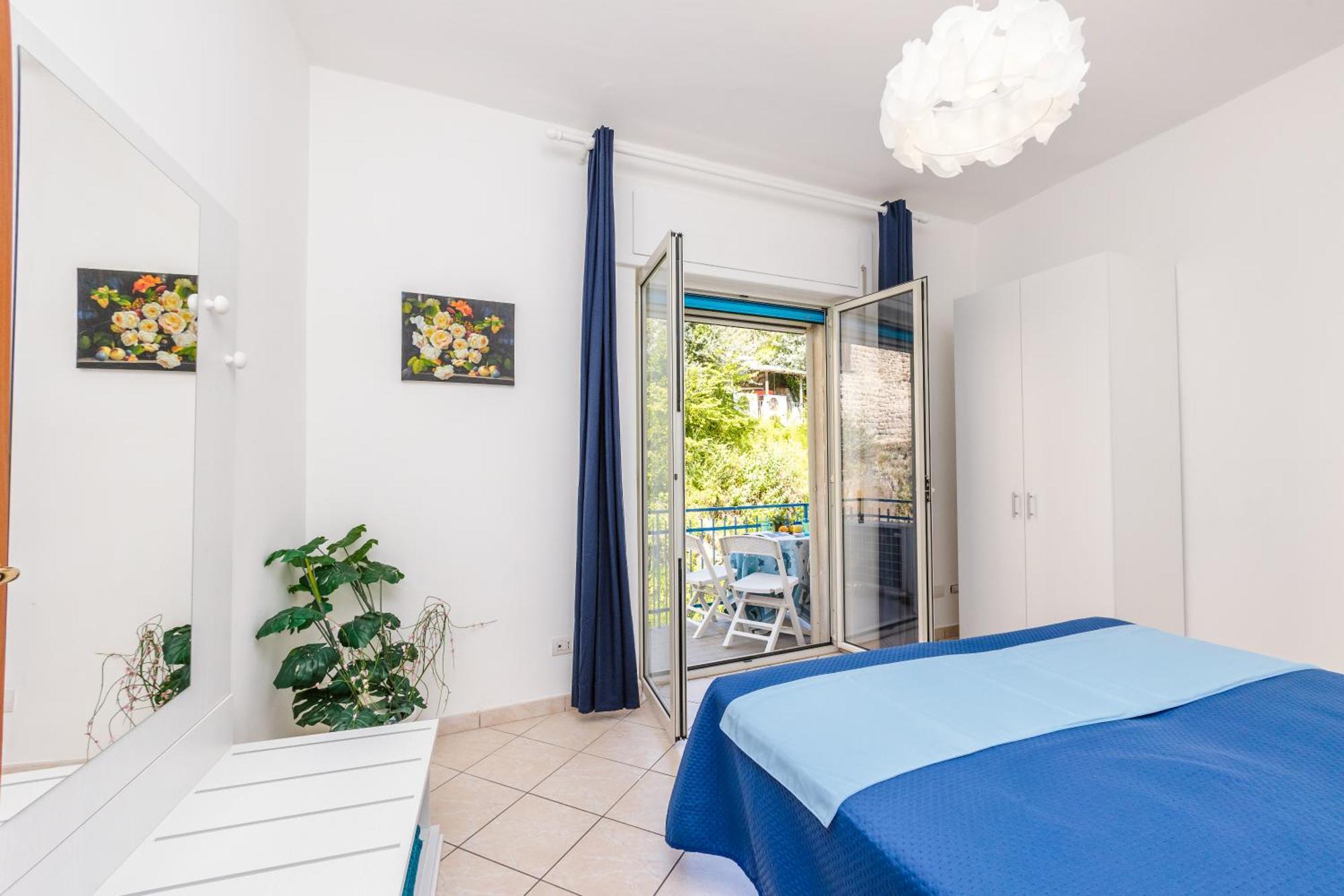 Casa Del Pescatore Sorrento Ngoại thất bức ảnh
