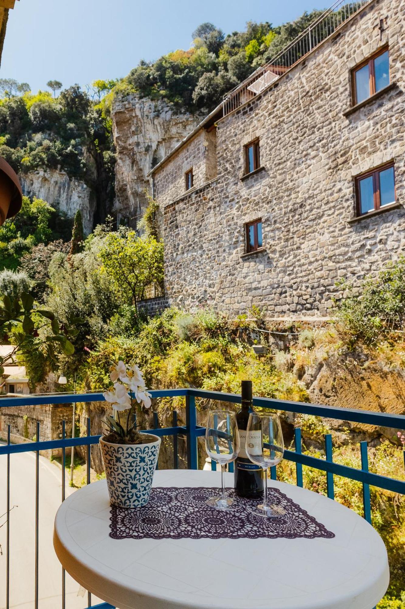 Casa Del Pescatore Sorrento Ngoại thất bức ảnh
