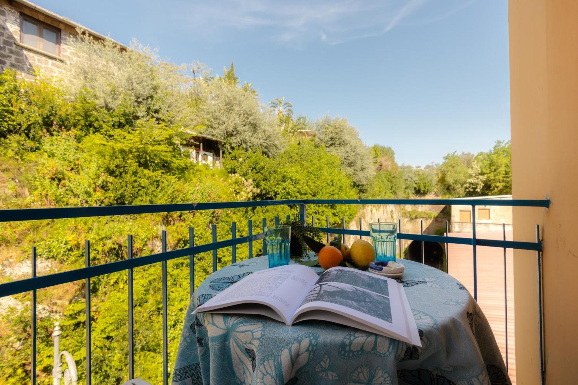 Casa Del Pescatore Sorrento Ngoại thất bức ảnh